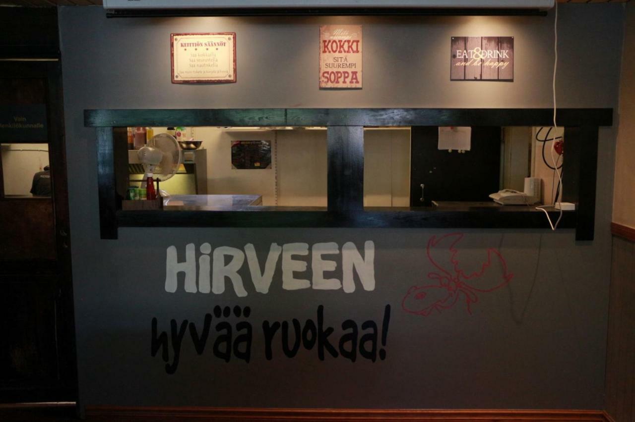Hotel Huittisten Seurahuone Huittinen Exteriér fotografie